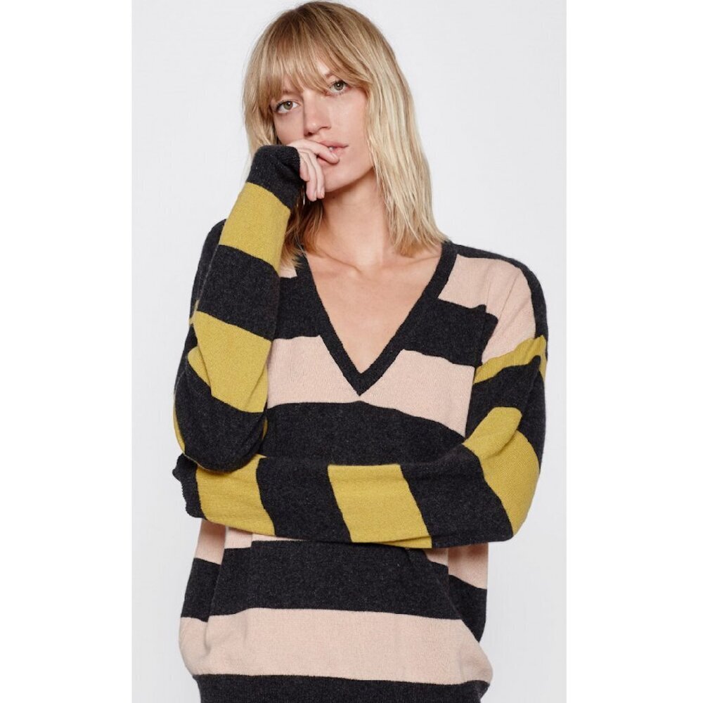 Equipment Femme - Lucinda Cashmere Sweater, Oversized, Beautiful Condition S